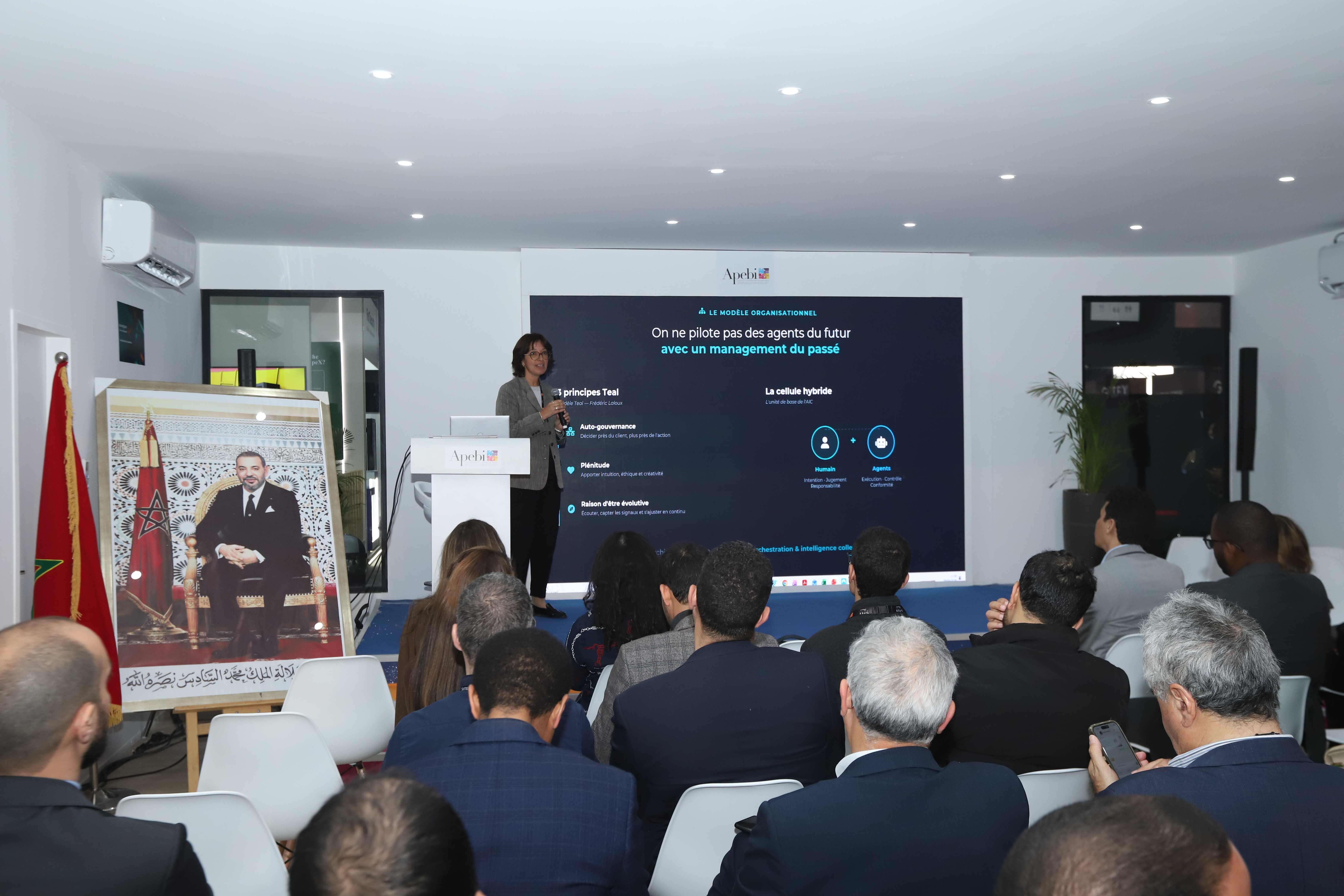 Teal Team at Gitex