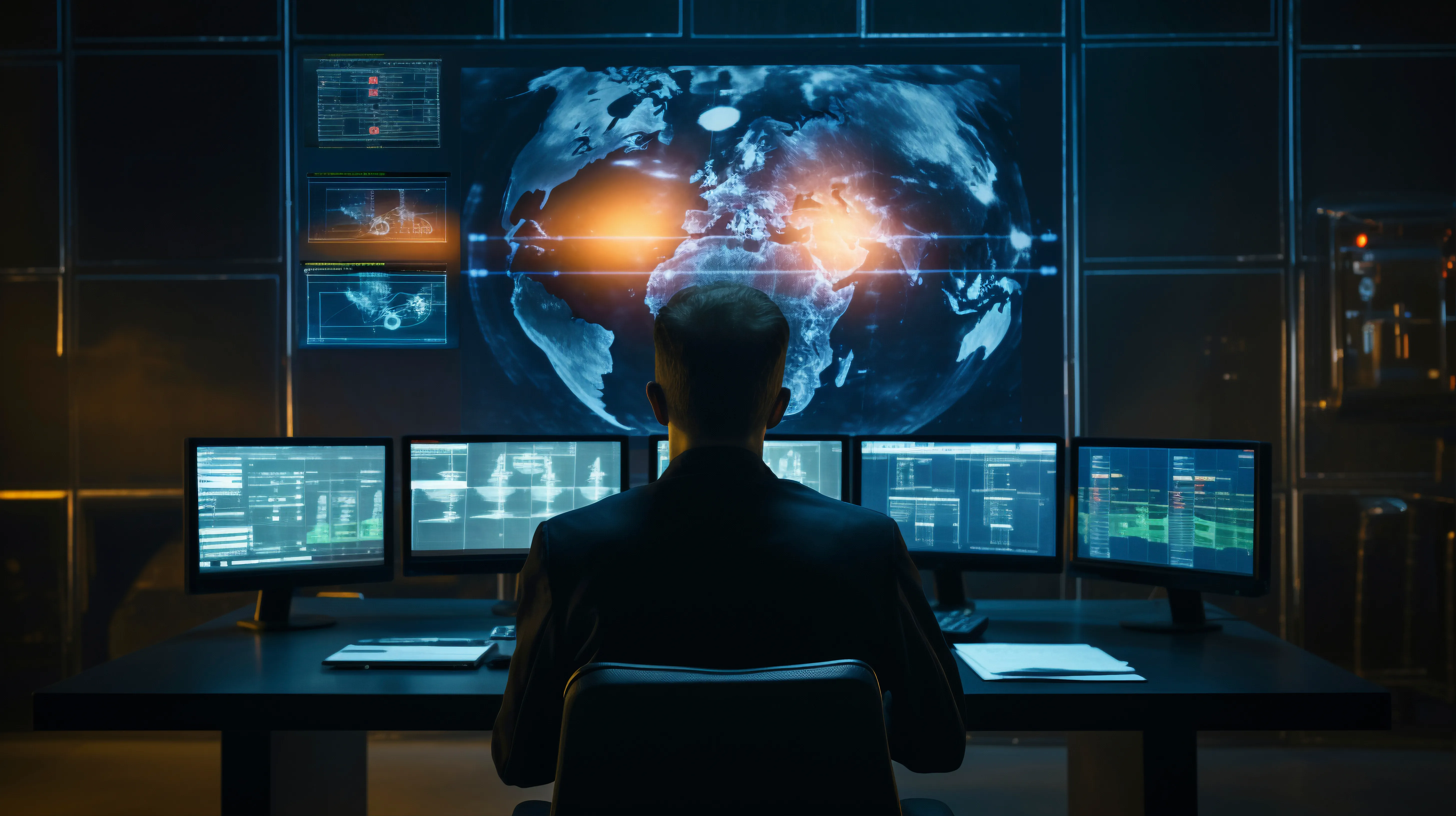 Offensive Cyber Defense