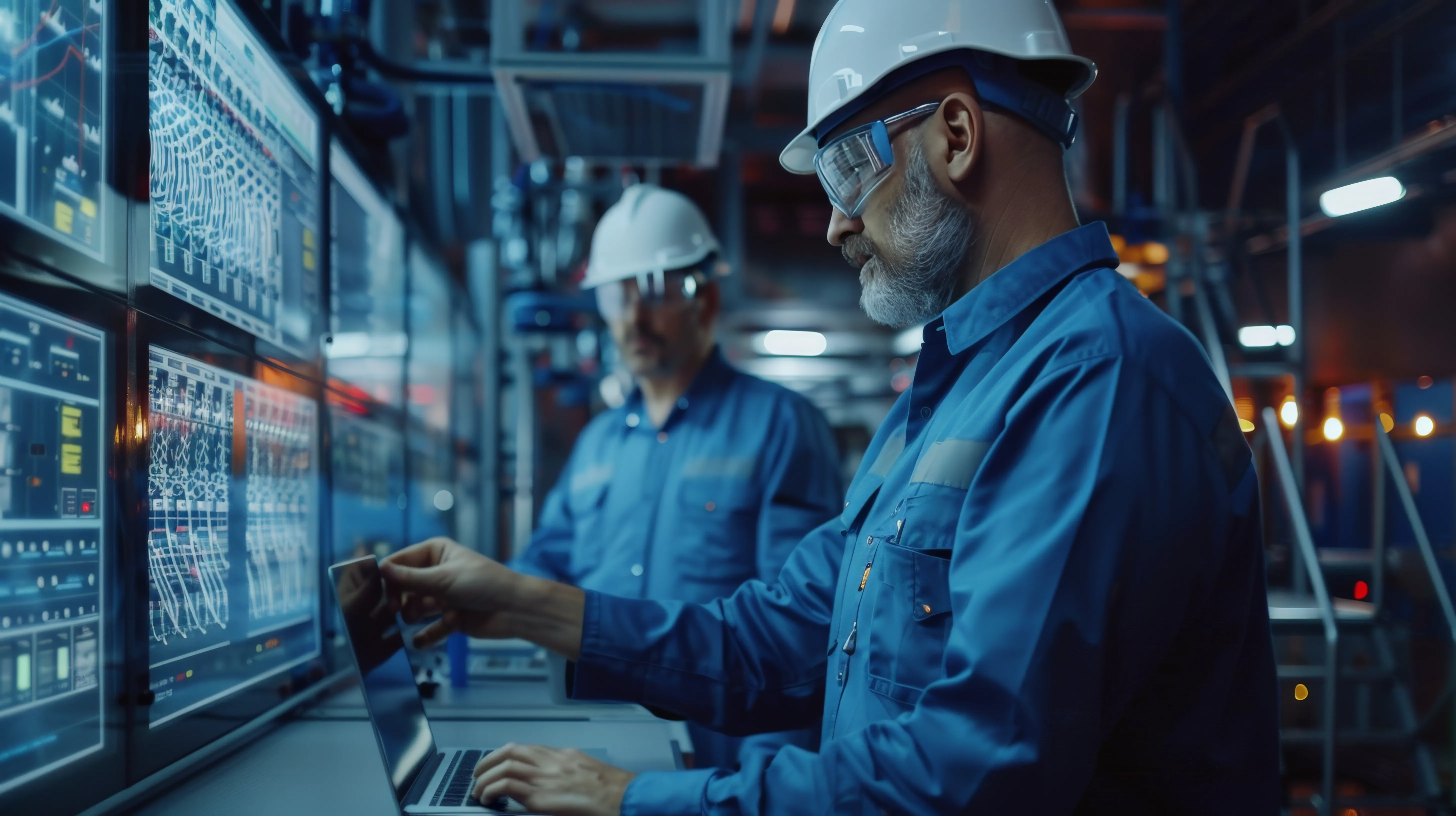 Industrial Control System Modernization for Enhanced Performance