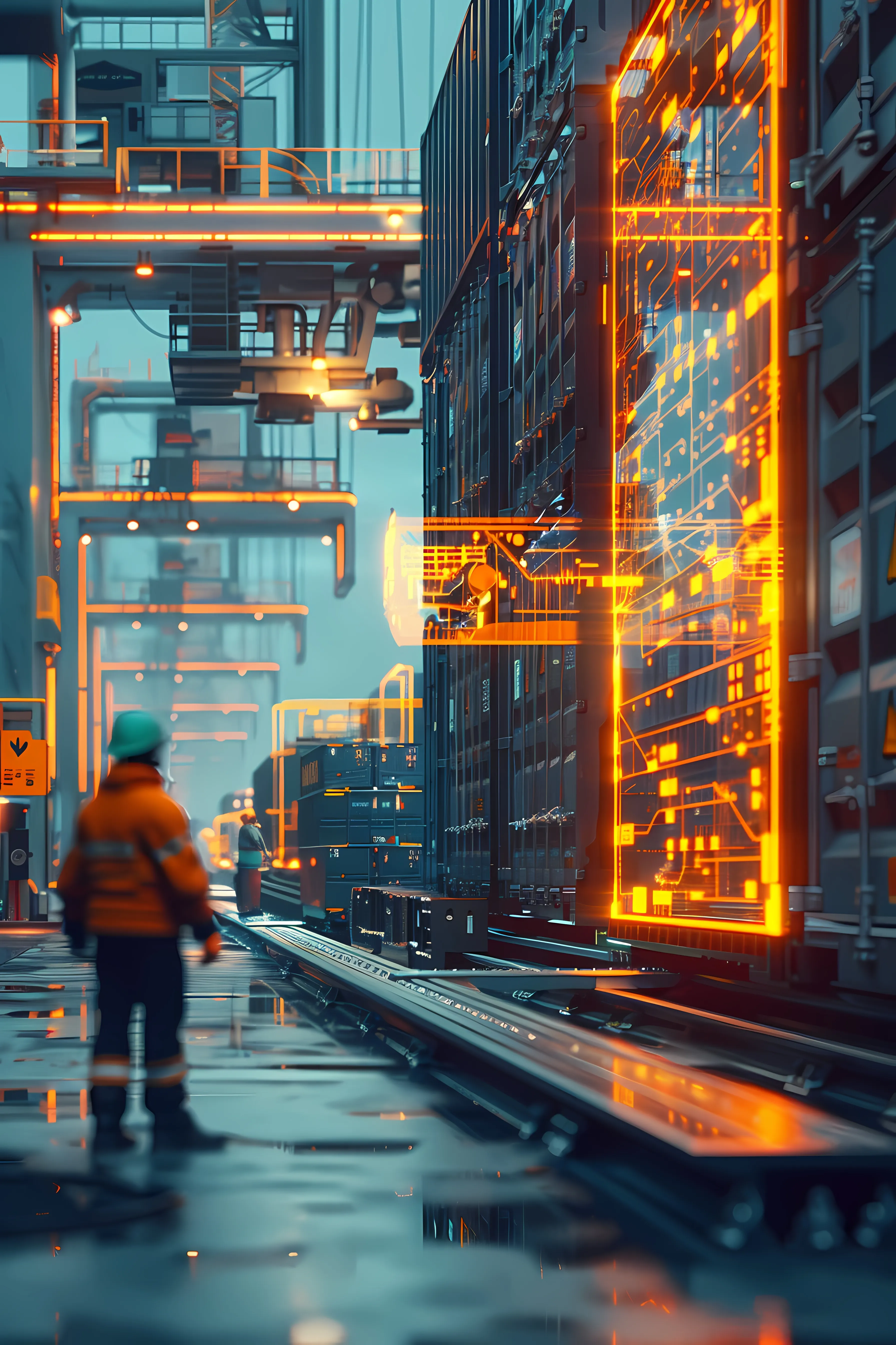Evolution of Distributed Control Systems (DCS)