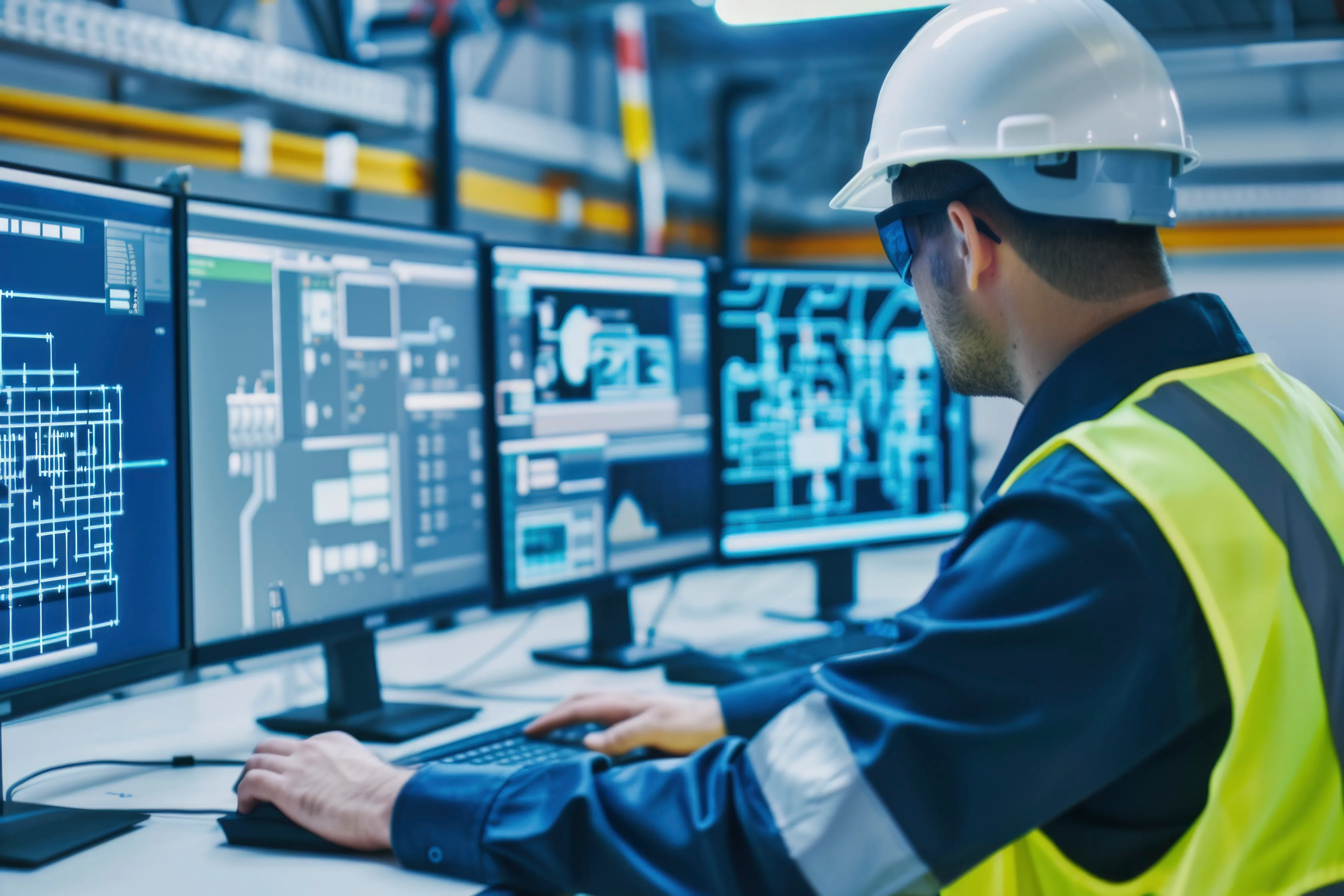 Evolution of Distributed Control Systems (DCS)